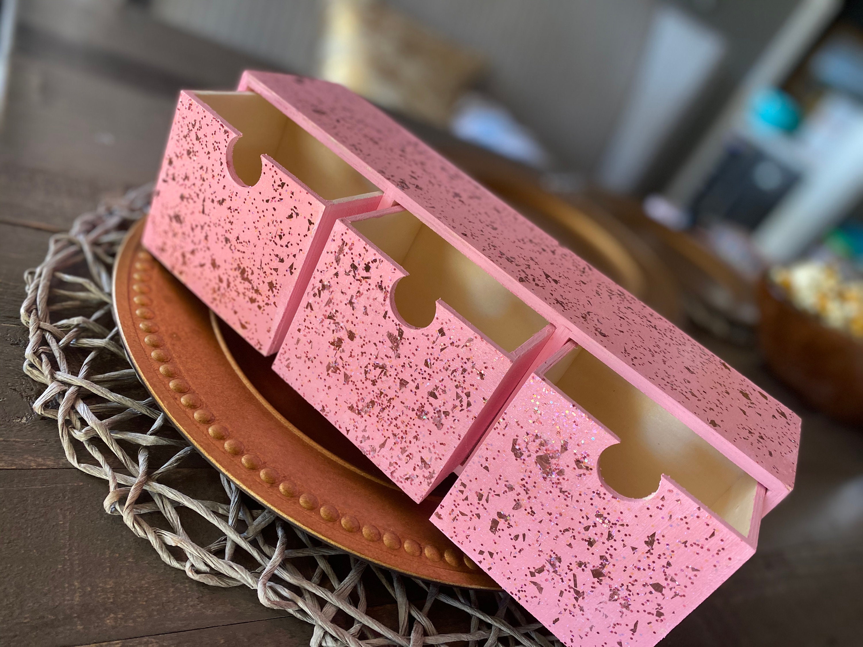 Princess Jewelry Box Etsy