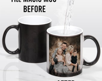 Custom Mugs with Printed Photos | CanvasChamp