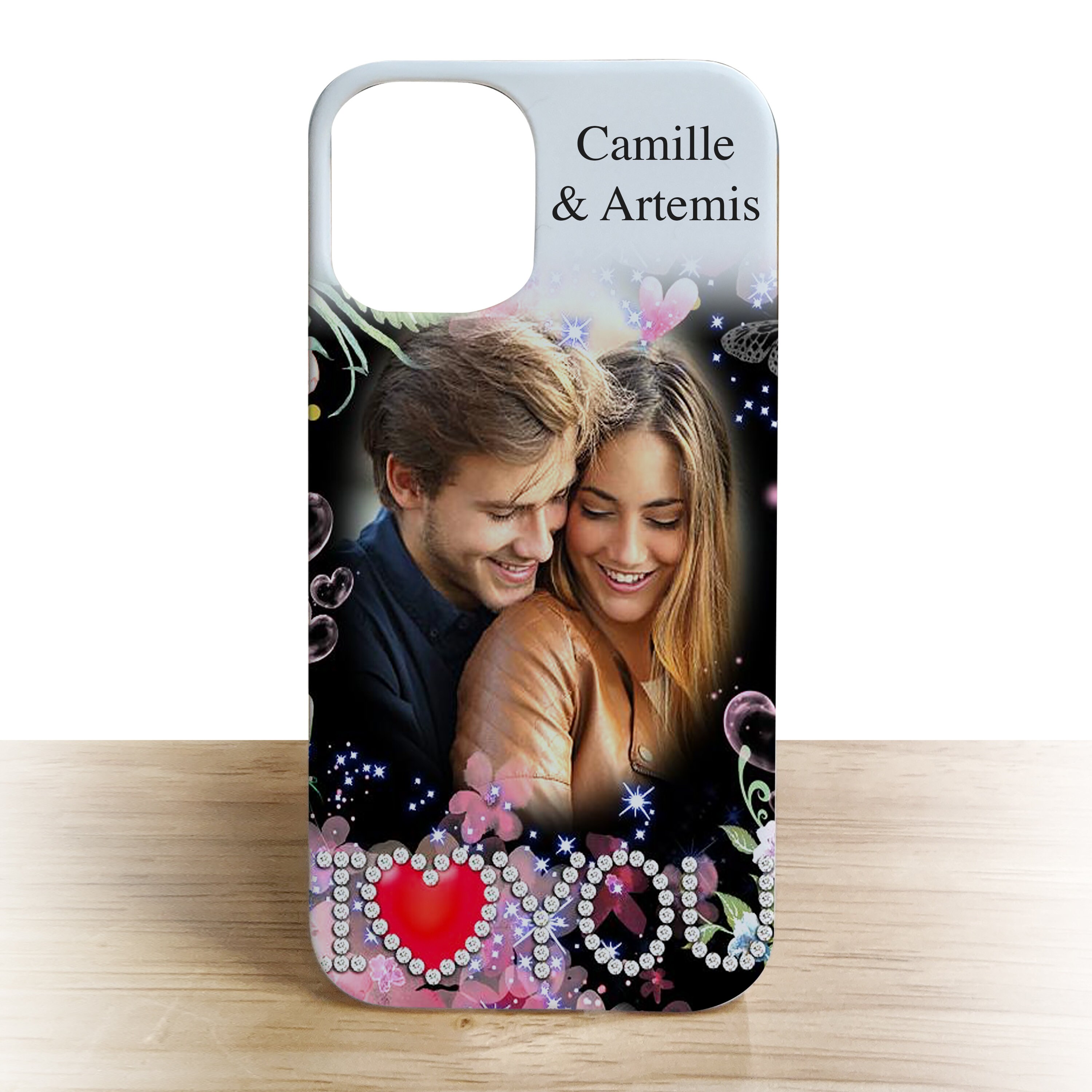 Custom Iphone 12 Case 12 Mini 12 Pro 12 Pro Max Phone Cases Etsy