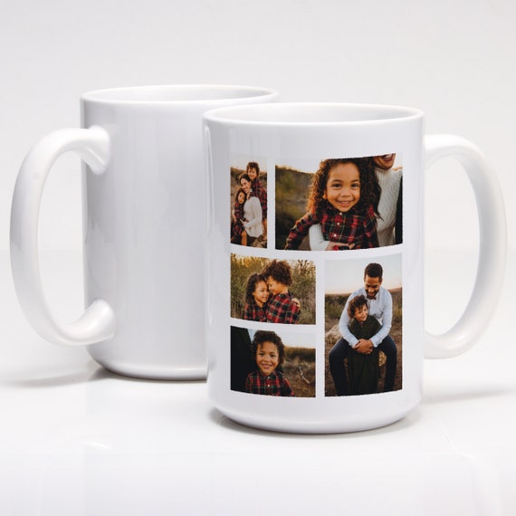 Good Gifts For Afghan Man, Unique 15oz White