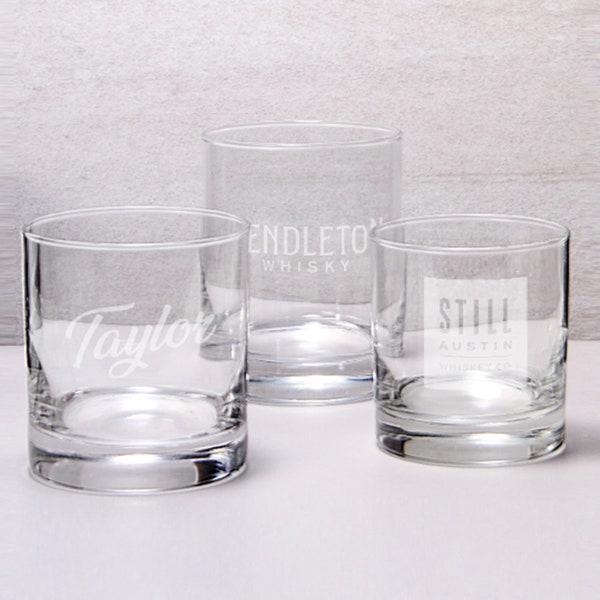 Custom Glassware Etsy