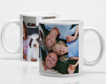 Custom Mug -Photo Full Color Printing. - Close Out Deal!