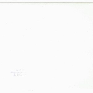 Bob Mizer 1960s Original Photograph Gelatin Silver Print Genuine W/ AMG