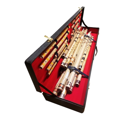 Punam 2024 flutes set