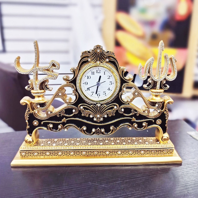 Islamic Clock - Etsy