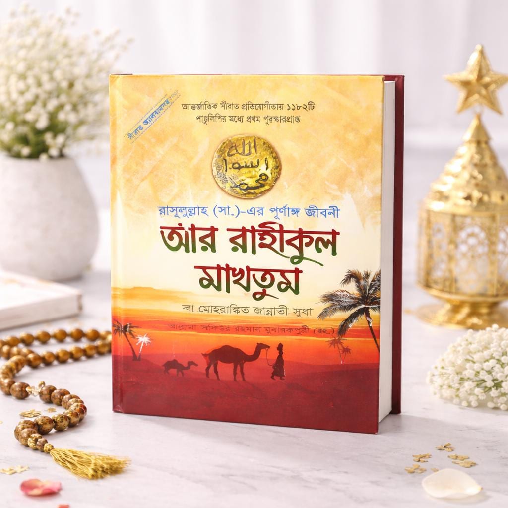 Ar-Raheeq Al-Makhtum - A Renowned and Esteemed Biography of the Messenger