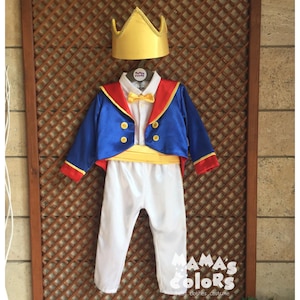 Le Petit Prince Costume 