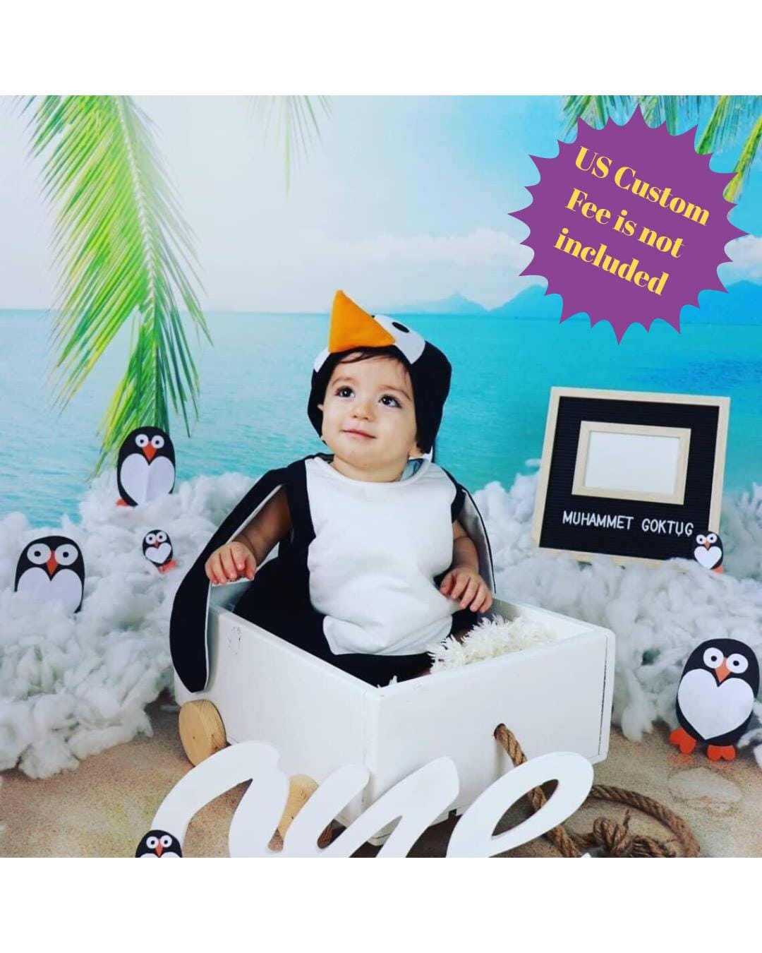 Costumi Per Bambini Costume Pinguino Bambino Ciao Travestimento