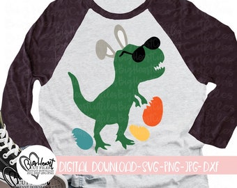 Download Dinosaur Easter Svg Etsy PSD Mockup Templates