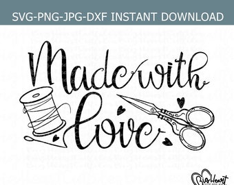 Free Free 251 Homemade With Love Svg SVG PNG EPS DXF File