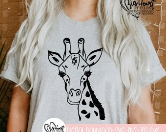 Free Free Free Layered Giraffe Svg 172 SVG PNG EPS DXF File