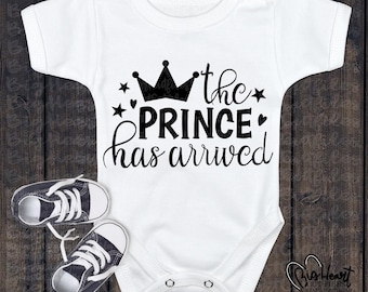 Download The Prince Has Svg Etsy