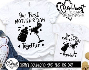 Download First Mothers Day Svg Etsy