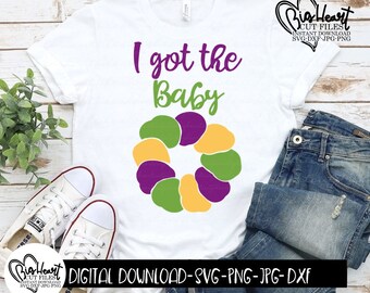 Download King Cake Svg Etsy