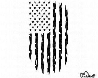 Download American Flag Svg Etsy