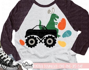 Download Dinosaur Easter Svg Etsy PSD Mockup Templates