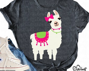 Download Baby Llama Svg Etsy