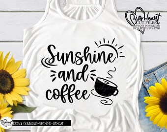Coffee Time Svg Etsy