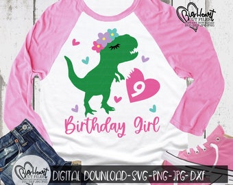 Download Dinosaur 9th Birthday Svg Png Dxf Sublimation Cricut 9th Birthday Cut File Ninth Birthday Svg Jpg Silhouette T Rex Birthday Svg Clip Art Art Collectibles Leadcampus Org