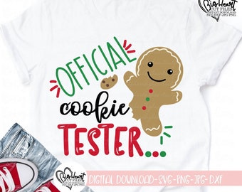 Download Christmas Baking Svg Etsy SVG Cut Files