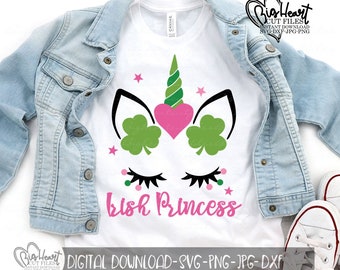 Download Irish Princess Svg Etsy