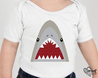 Download Shark Face Svg Etsy