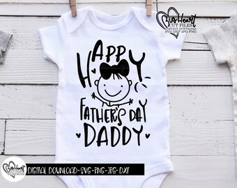 Free Free 288 Daddys First Fathers Day Onesie Svg SVG PNG EPS DXF File