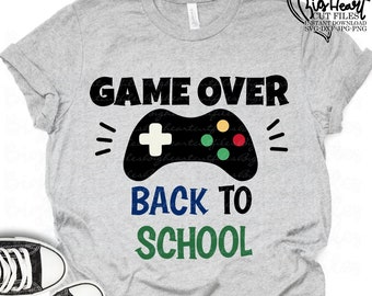 School Shirt Design Etsy