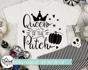Download Pumpkin Queen Svg Etsy