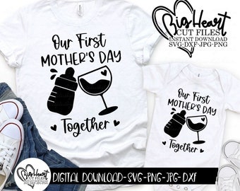 Download 1st Mothers Day Svg Etsy