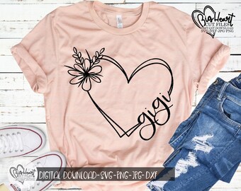 Free Free 178 My Gigi Loves Me Svg SVG PNG EPS DXF File