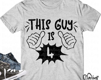 Download Guy Birthday Svg Etsy