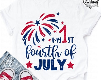 Download Baby 4th Of July Svg Etsy
