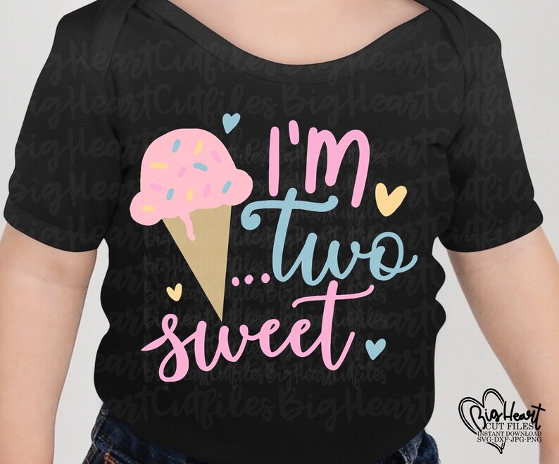 Download Second Birthday Svg Two Svg Silhouette Cricut 2nd Birthday Svg Jpg Dxf Two Sweet Svg File I M Two Sweet Svg Png 2nd Birthday Girl Svg Clip Art Art Collectibles
