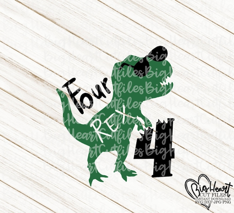 Free Free Birthday T Rex Svg 904 SVG PNG EPS DXF File