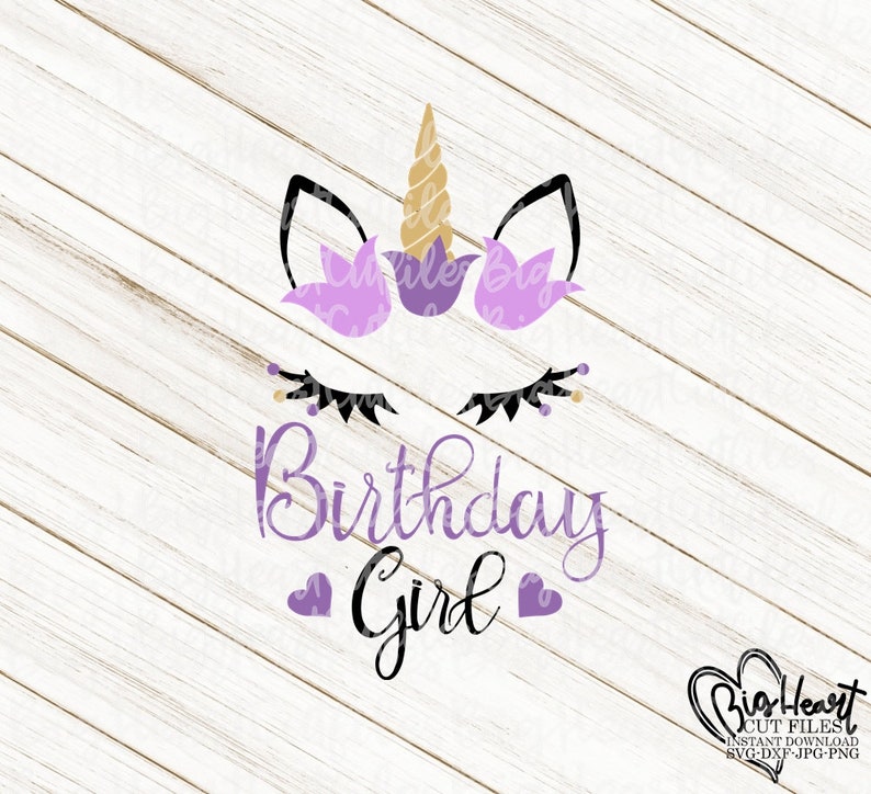 Download Png Unicorn Svg Jpg Silhouette Cut File Cricut Cut Birthday Girl Birthday Svg Dxf Unicorn Shirt Svg Design Unicorn Birthday Girl Svg Clip Art Art Collectibles