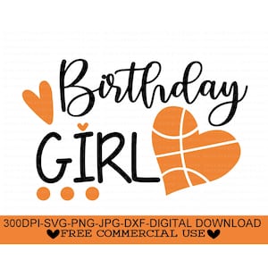 May include: A black and orange birthday graphic with the text 