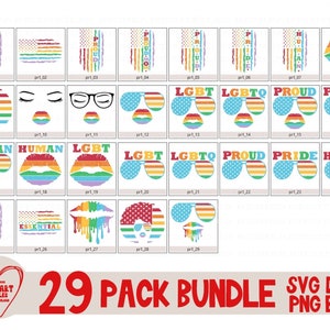 Pacote Pride Svg, Pride Svg, Png, Dxf, Eps, Pacote Gay Pride Svg, Camisa Pride Svg, Bandeira Pride Svg, Gay Svg, Pride Svg, Silhueta, Cricut