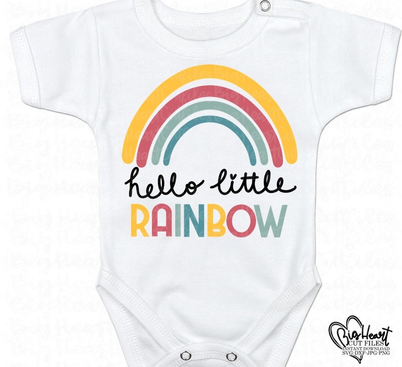 Free Free Rainbow Baby Svg Free 615 SVG PNG EPS DXF File