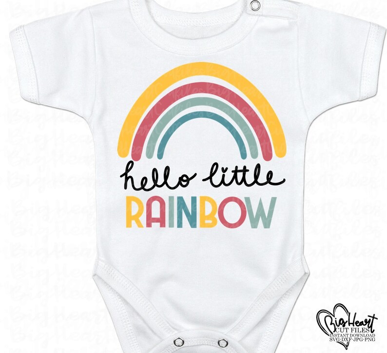 Free Free Rainbow Baby Svg Free 699 SVG PNG EPS DXF File