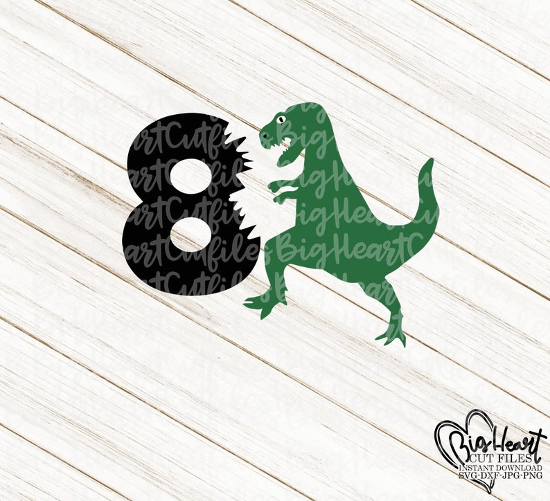 Download 8th Birthday Svg T Rex Svg 8th Dinosaur Birthday Svg Jpg Png Eighth Birthday Svg Cricut Cut File Dinosaur Cut File Dxf Silhouette Clip Art Art Collectibles Trustalchemy Com