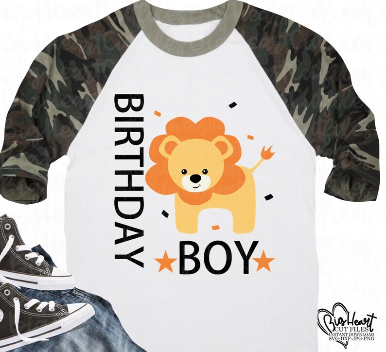 Free Free 161 Lion King Birthday Shirt Svg SVG PNG EPS DXF File