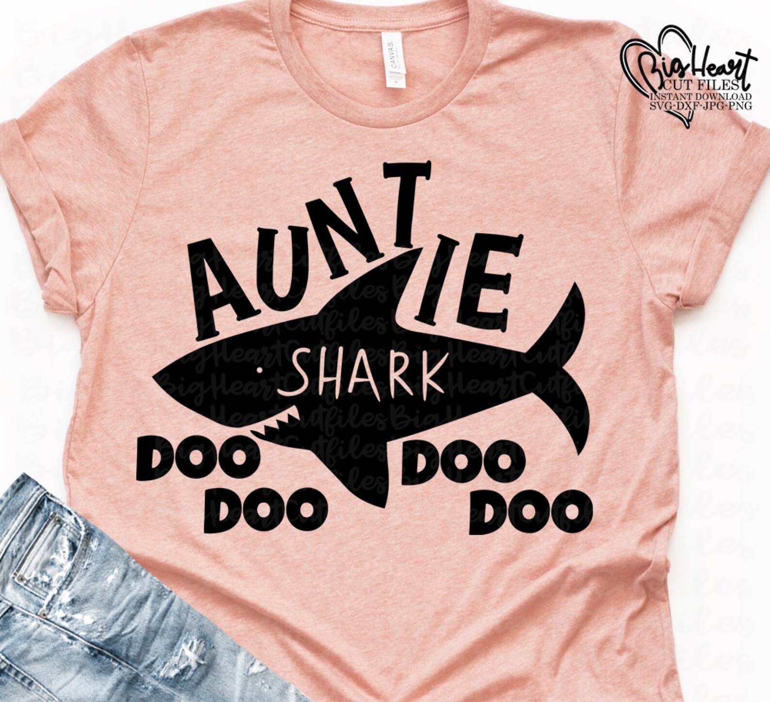 Free Free 342 Auntie Shark Svg SVG PNG EPS DXF File