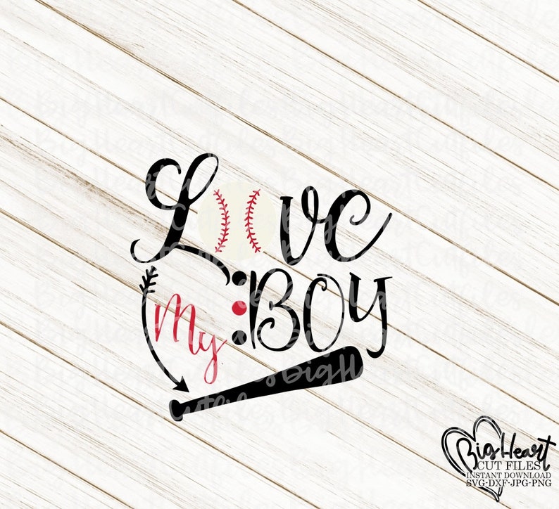 Free Free 64 Love My Boy Svg SVG PNG EPS DXF File