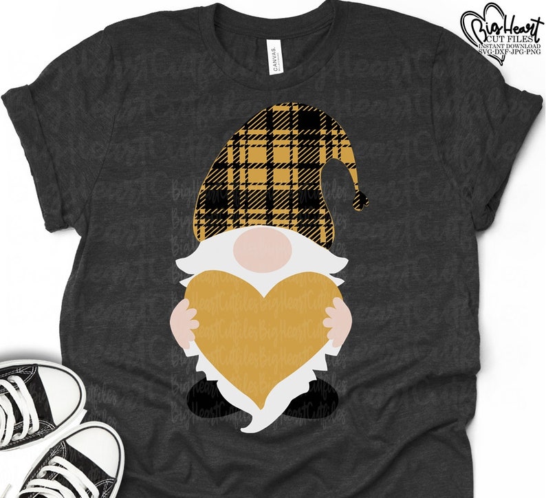 Free Free Heart Gnome Svg 120 SVG PNG EPS DXF File