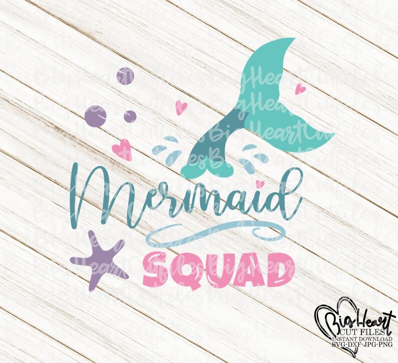 Free Free Mermaid Squad Svg Free 741 SVG PNG EPS DXF File