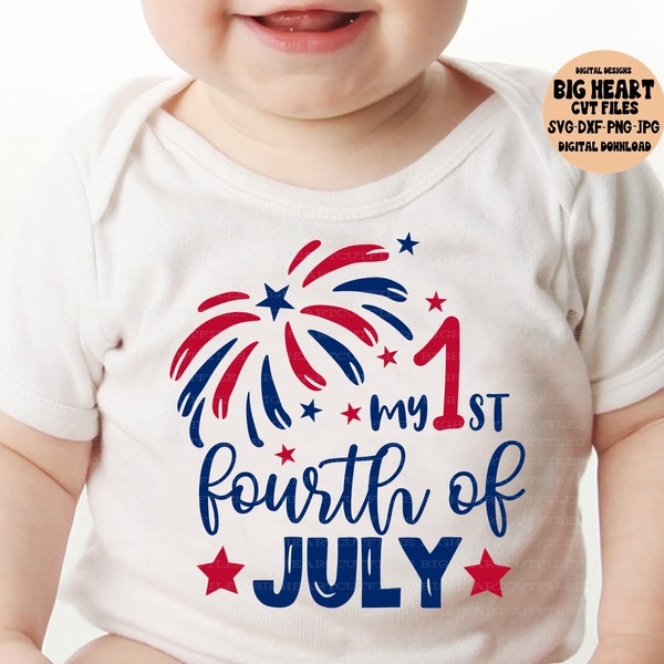4th of July Baby - Etsy