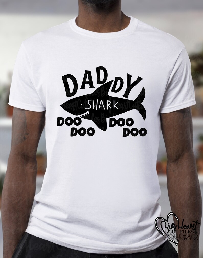Free Free 263 Daddy Shark Doo Doo Svg SVG PNG EPS DXF File