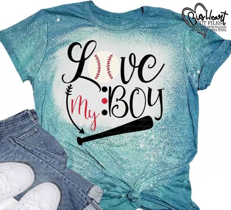 Free Free 197 Love My Boy Svg SVG PNG EPS DXF File