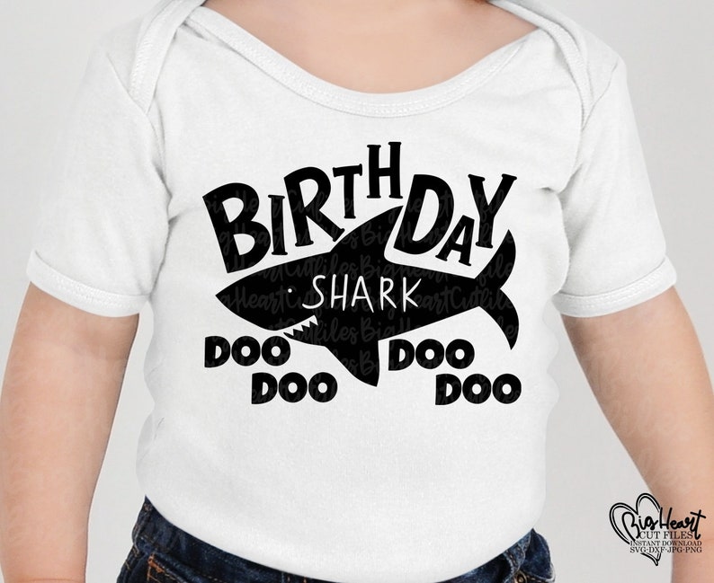 Free Free 165 Baby Shark First Birthday Svg SVG PNG EPS DXF File